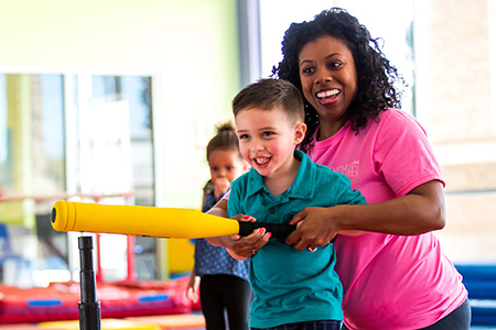 Kids Gym Franchise Opportunity